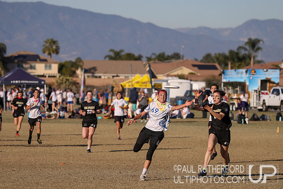 2021 USA Ultimate Division I College Championships