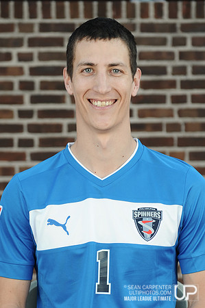 Alex Peters (Philadelphia Spinners #1)