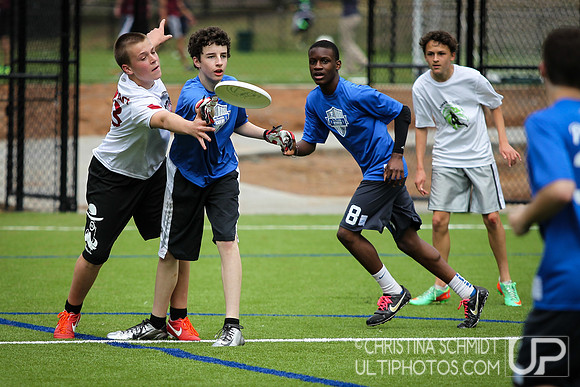 Juniors Terminus 2014 - Saturday - JV Division