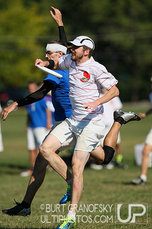 USAU Northeast Open Regionals -- Saturday