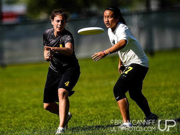 USAU US OPEN - Sat