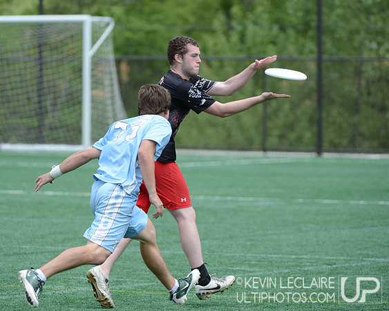 2012 Atlantic Coast Regionals Sunday Round 3 Action