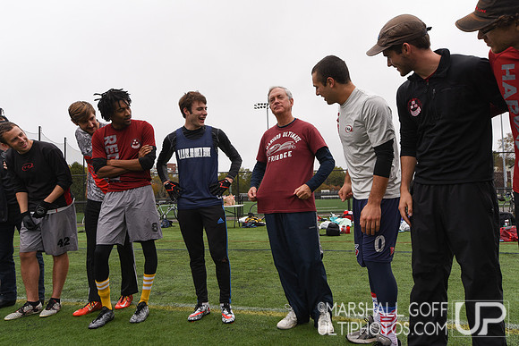 Harvard 40th Ultimate Reunion