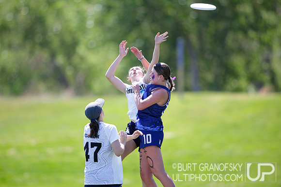 USA Ultimate Youth Club Championships, August 5, 2024