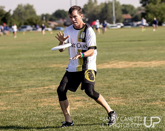 USAU Masters Championships - Friday
