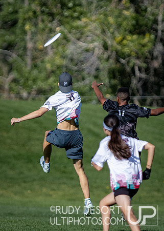 USA Ultimate Youth Club Championships 2025