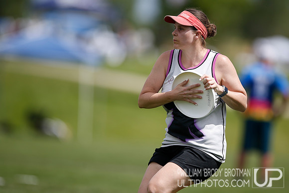 Day 1 of 2022 USA Ultimate Masters Championships