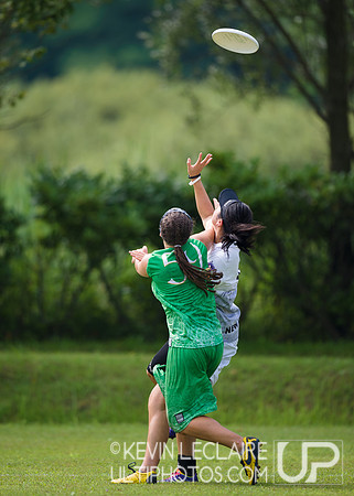 WJUC Day 3 Action