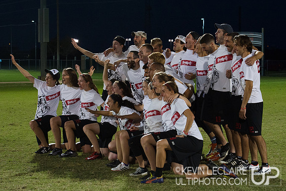 2013 USA Ultimate Club National Championships Friday