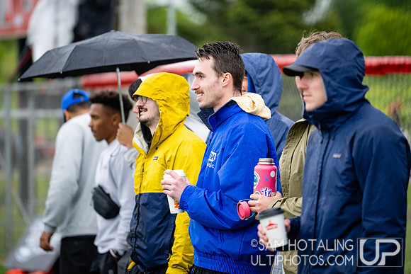 Pre-quarterfinals at USAU DI College Championships