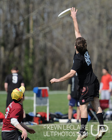Fools Fest 2011 - Saturday Round 1 Action