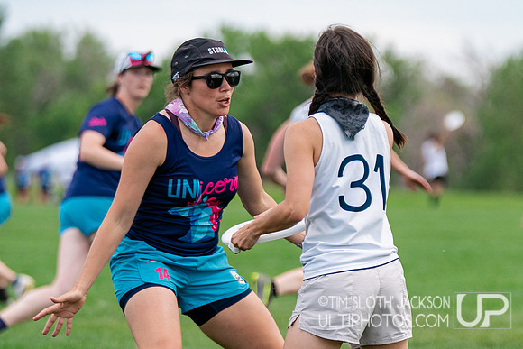 Masters Championships 2025, July 19, Winded City v. UniCORN