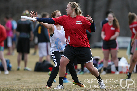 New England Open -- Saturday Action