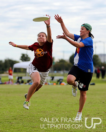 Friday Women's Pre-quarters - Nightlock vs Molly Brown