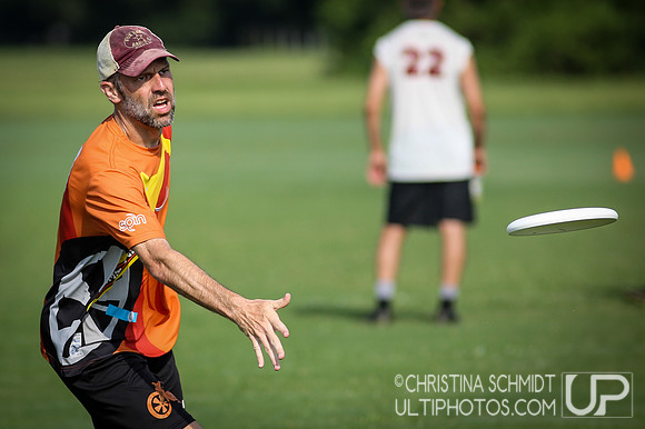 USA Ultimate Masters Championship - Saturday