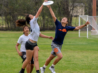 Saturday from 2014 Women's Centex