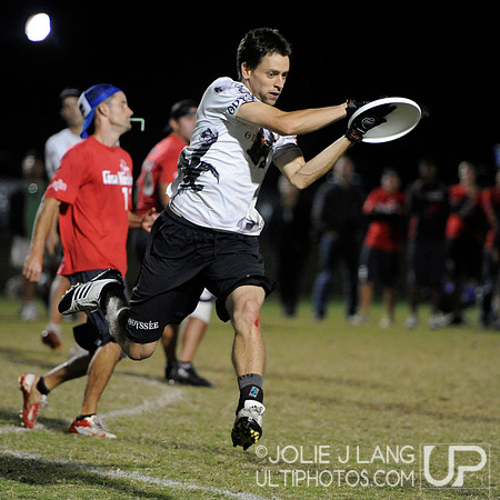 USA Ultimate Nationals Championships 2013 - Friday Placement Games