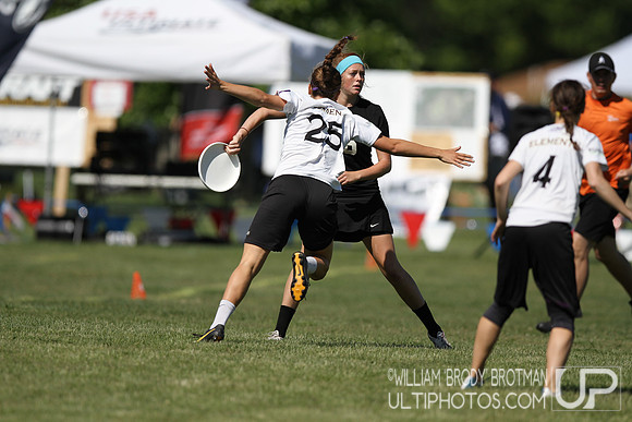 USA Ultimate College Championships