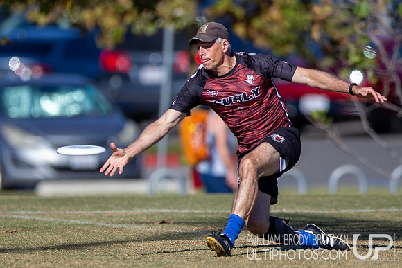Day 4 of the WFDF 2024 World Masters Ultimate Championships