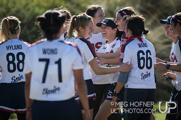 WFDF 2024 World Masters Ultimate Championships