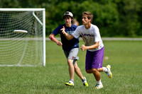 Sunday Open Semis -- USAU 2012 HS Southerns