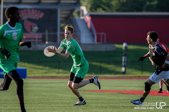 MLU DC Current hosts the New York Rumble