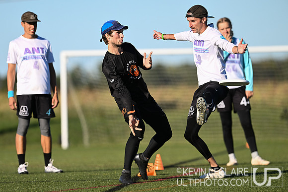 2022 Mid-Atlantic Regionals Saturday action