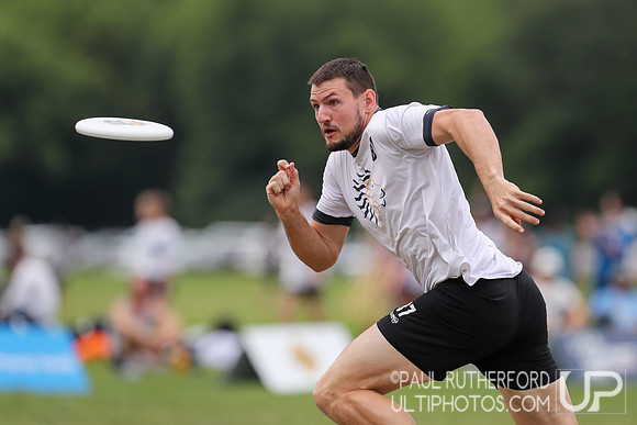 2022 World Ultimate Club Championships