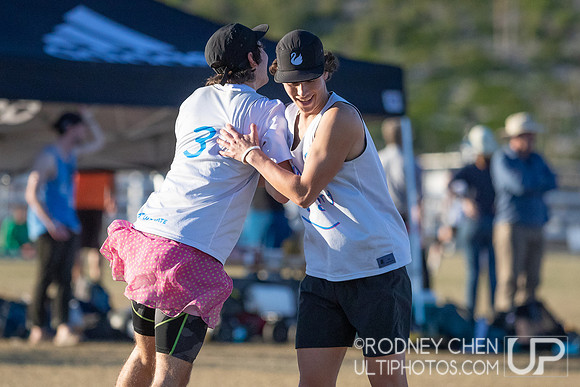 2021 USA Ultimate College Championships