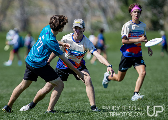 USA Ultimate Youth Club Championships 2025