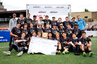 Finals at USAU DI College Championships