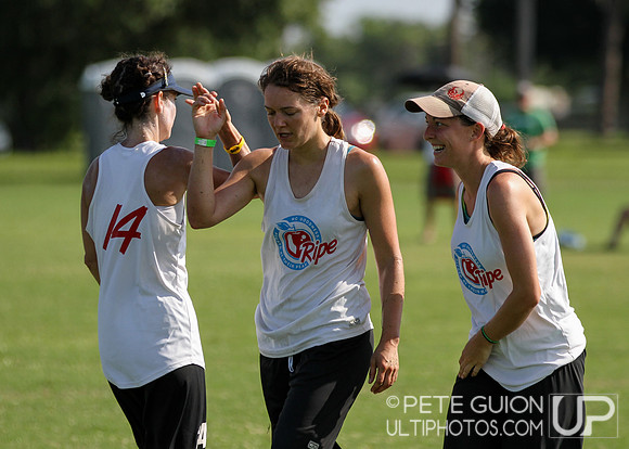 USAU Masters Championships