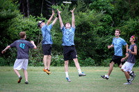USA Ultimate Southern High School Regional Championships 2014 - Saturday