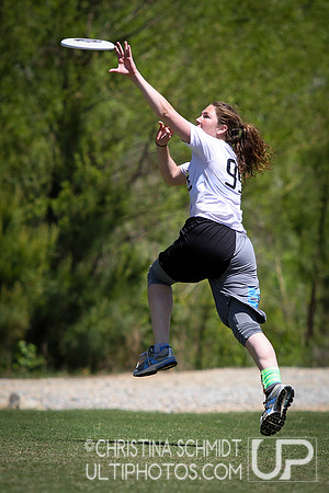 Spring Ultimate League -- 2014
