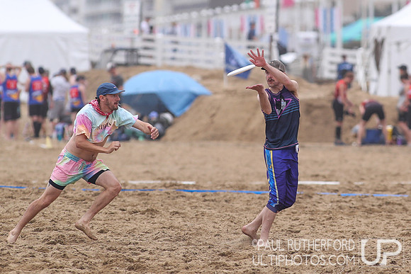 2022 USA Ultimate Beach National Championships