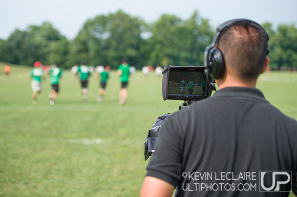 Chesapeake Invite 2014 Saturday Action