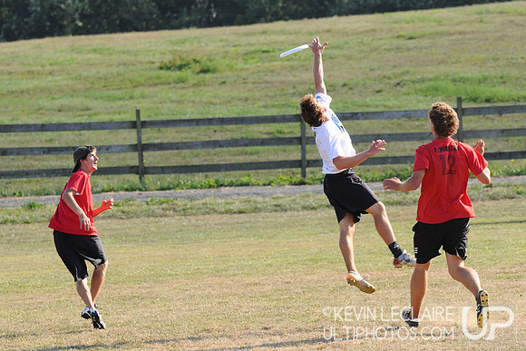 Open Divisions -- Chesapeake Open 2008
