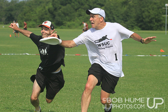 USA Ultimate Masters Championship - Saturday
