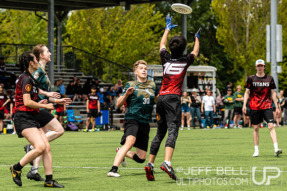 BC Ultimate Junior High School Championships