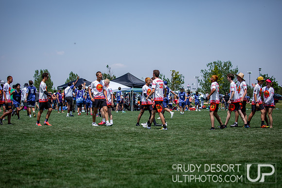 2024 USA Ultimate Youth Club Championships
