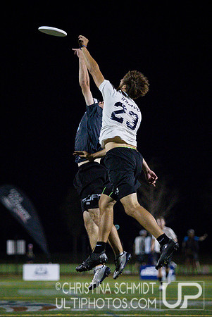 USA Ultimate National Championships 2014 - Saturday