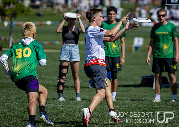 USA Ultimate Youth Club Championships 2025
