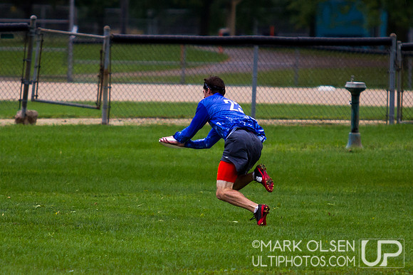 Saturday - Great Lakes Club Regionals 2016