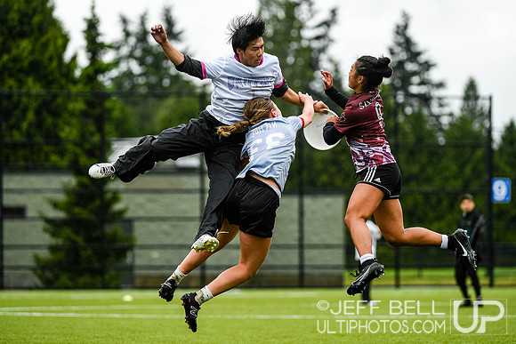 2024 BC High School Ultimate Championship