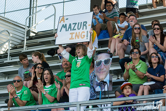 New York Rumble vs Boston Whitecaps 6-21-2014