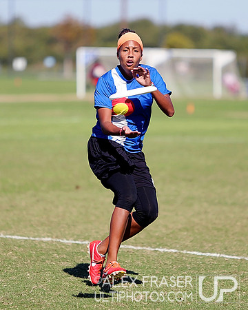 Thursday Round 2 - Alex - 2013 USAU National Championships
