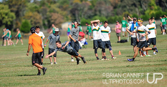 2014 USAU MA Reg D2 Men's