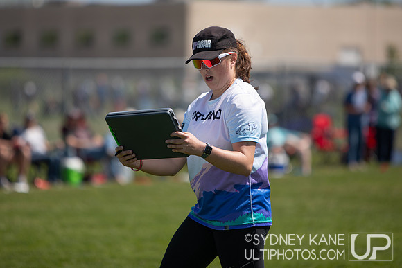 2024 USA Ultimate Division III College Championships