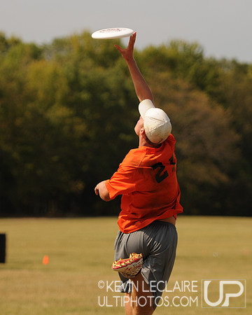 Sunday Action from 2010 Capital Open Sectionals