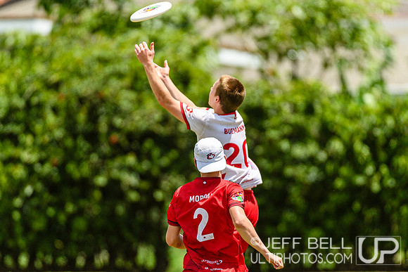2025 BC Pan American Youth Ultimate Championship